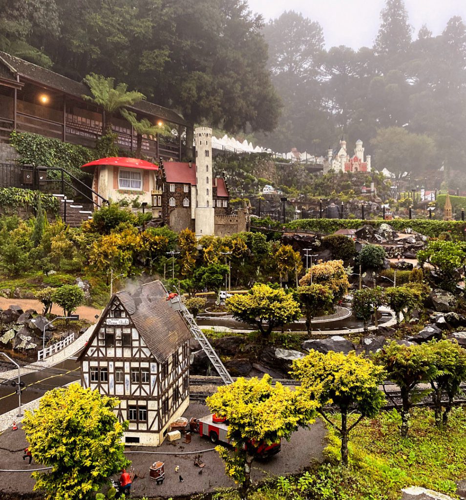 Mini Mundo, em Gramado