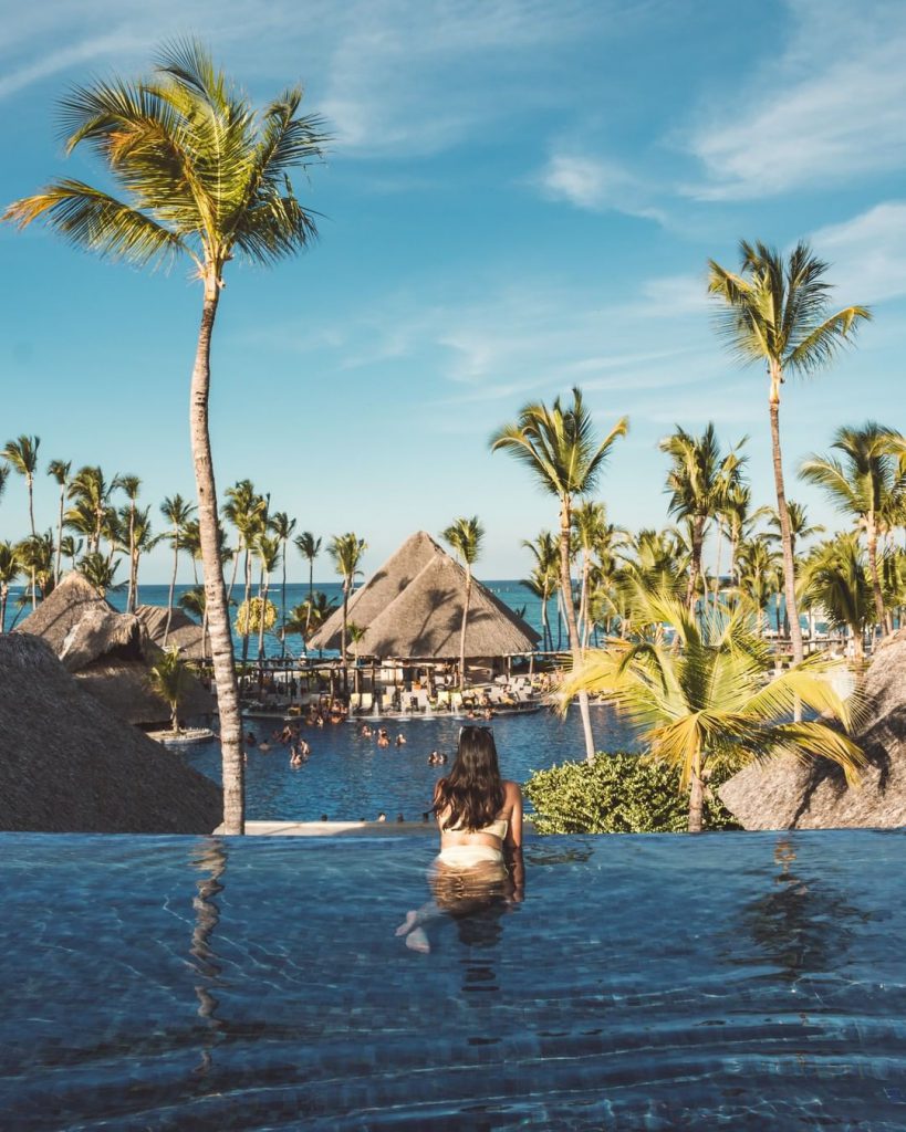 Barceló Bávaro Palace, em Punta Cana. Veja este e mais resorts no Caribe.