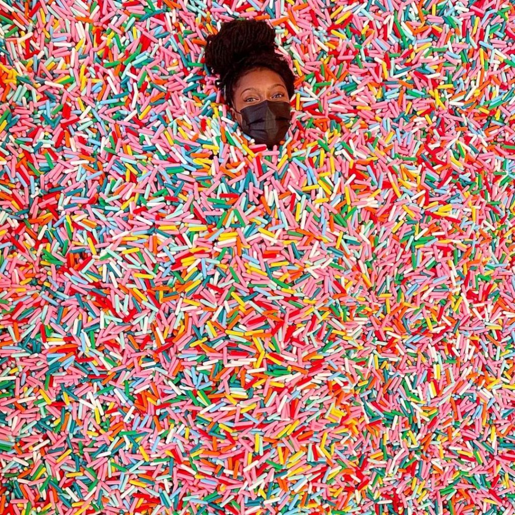 Museum of Ice Cream, em Nova York