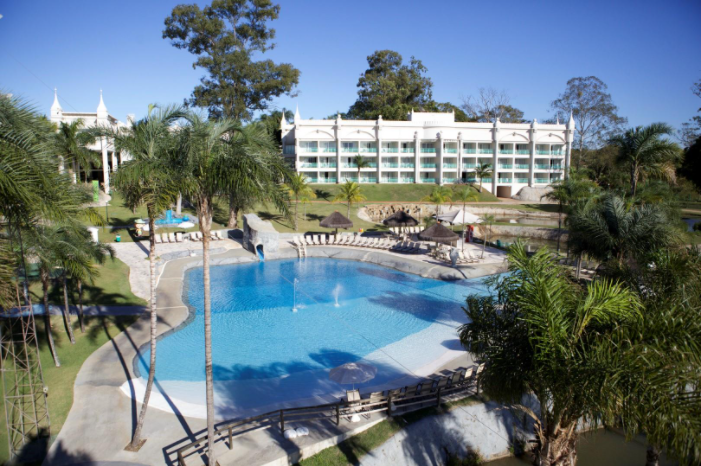 Mavsa Resort, em Cesário Lange