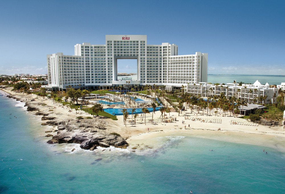 Riu Palace Peninsula, em Cancún