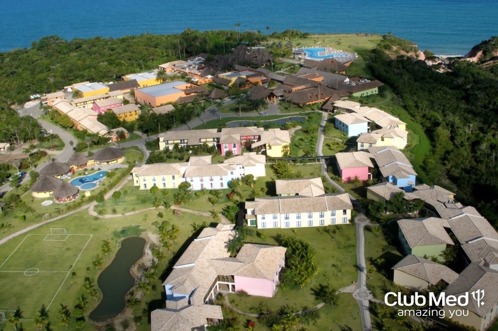 O Club Med Trancoso