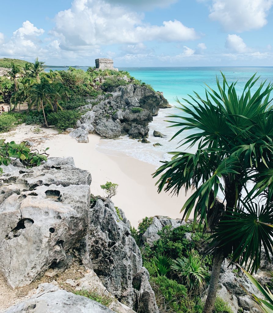 Tulum, perto de Cancún