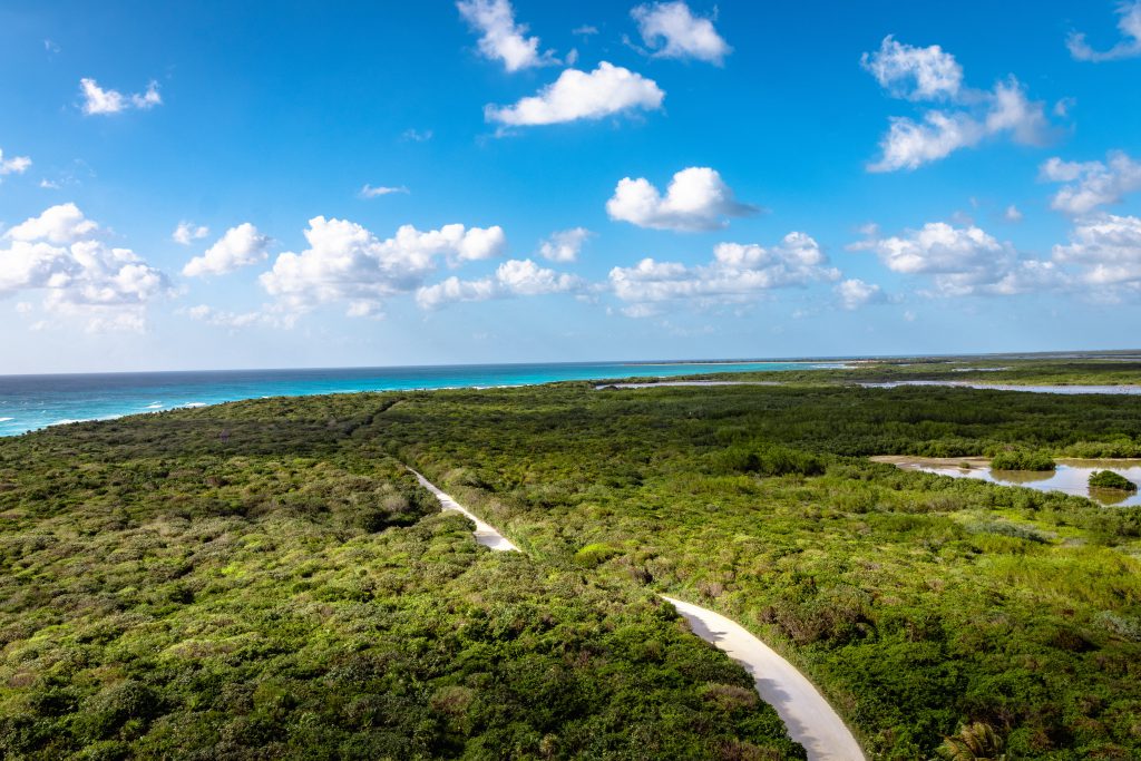 Cozumel, perto de Cancún