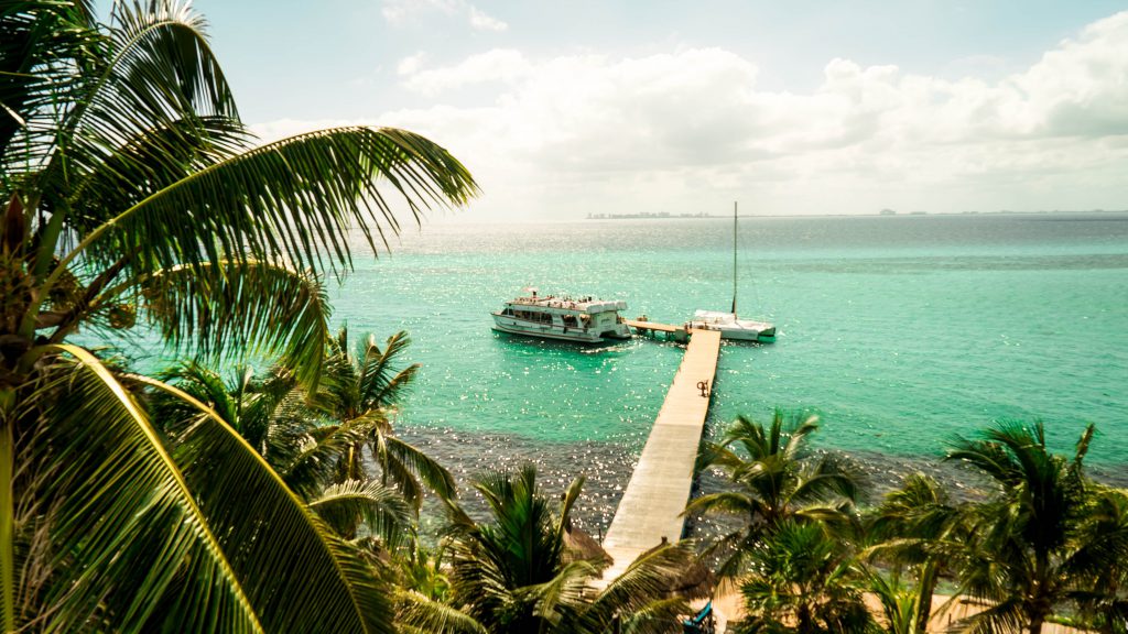 Isla Mujeres, em Cancún