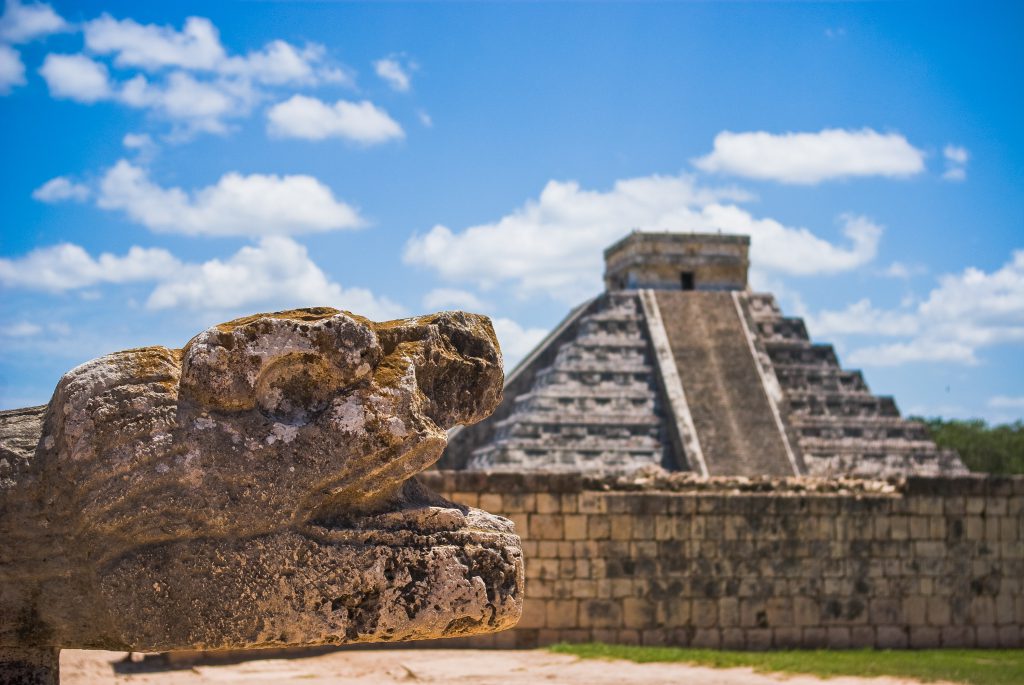 Chichén Itza, em Cancún