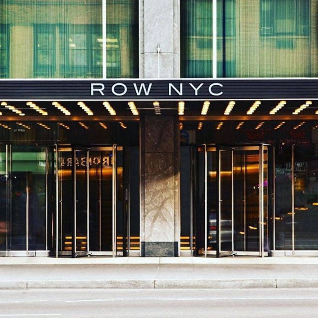 ROW NYC