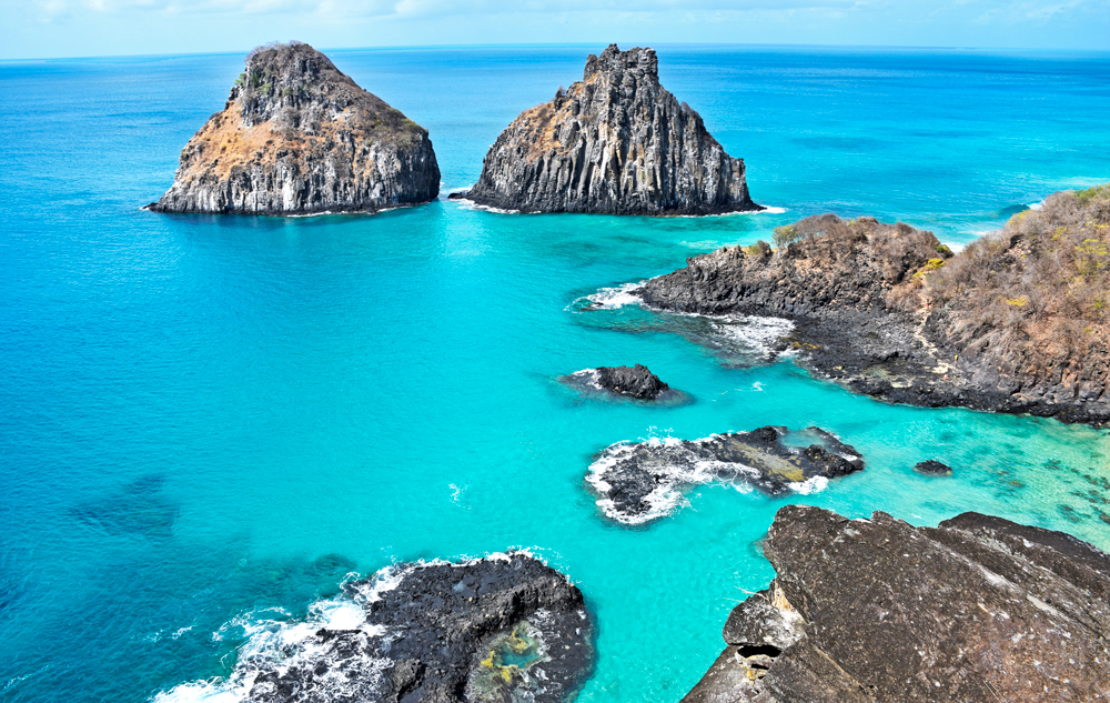 Fernando de Noronha promete uma Lua de Mel incrível