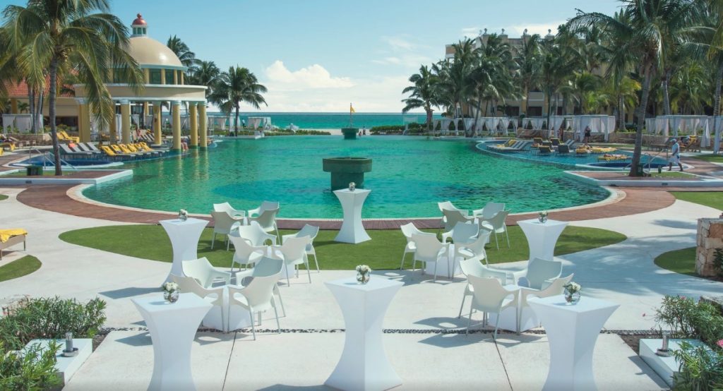 Iberostar Grand Hotel Paraiso, em Playa del Carmen