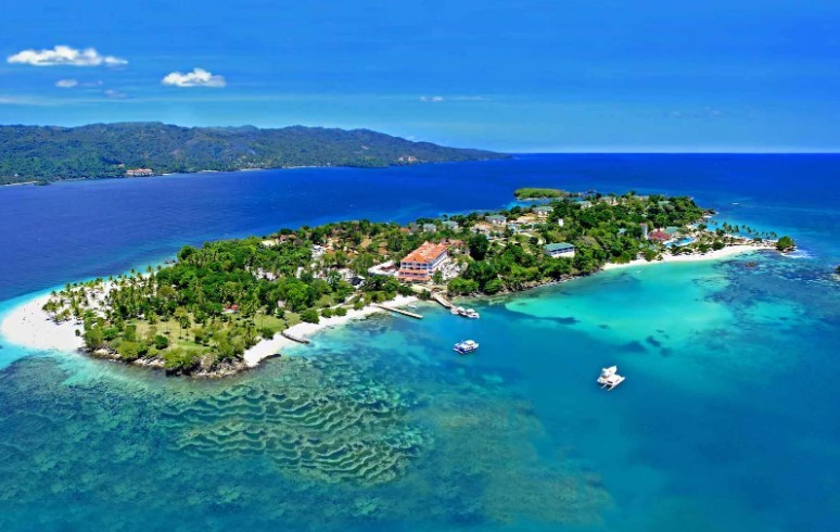 Luxury Bahia Principe Cayo Levantado, na República Dominicana