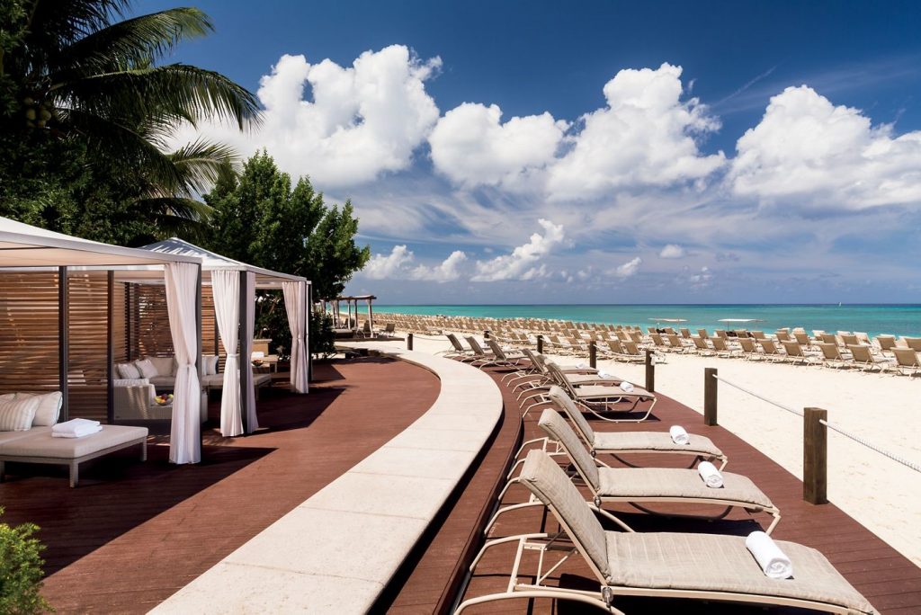 Ritz-Carlton, nas Ilhas Cayman