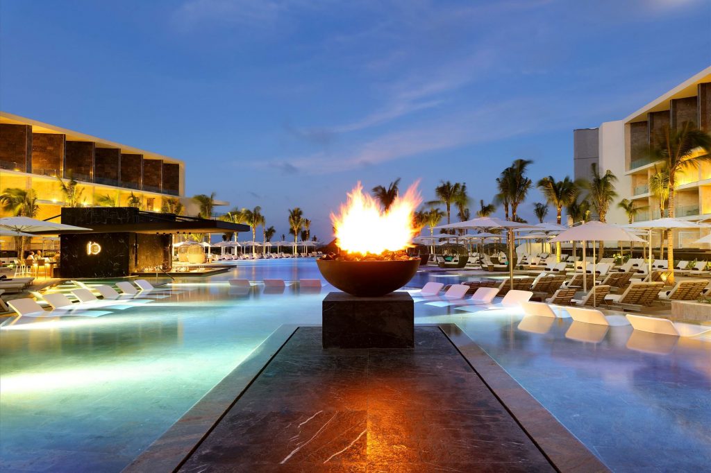 TRS Coral Hotel, em Cancún